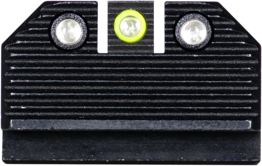 Night Fision Optics Ready Stealth Night Sight Set for Walther PDP/PPQ