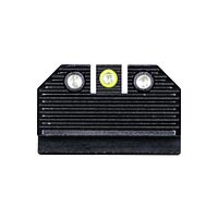 Night Fision Optics Ready Stealth Night Sight Set for Walther PDP/PPQ