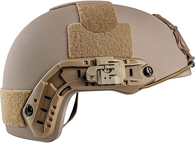 SureFire Ops Core Helmet Rail Mount for The HL1 Helmet Light