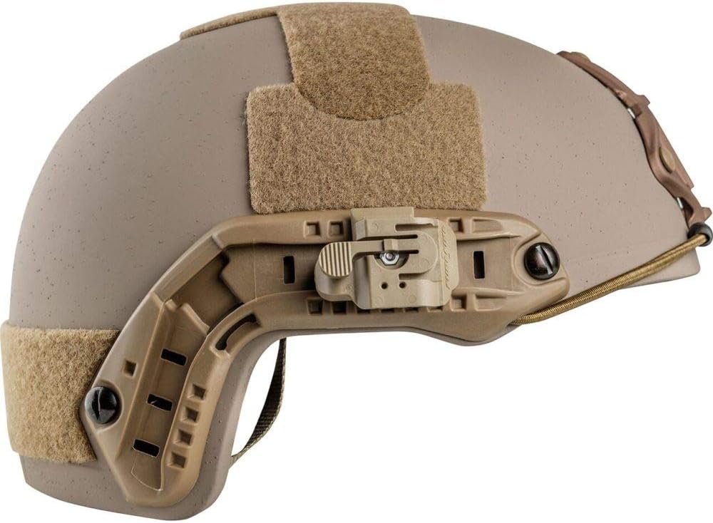 SureFire Ops Core Helmet Rail Mount for The HL1 Helmet Light