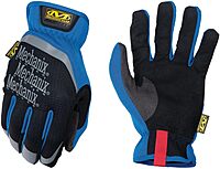 Mechanix Wear FastFit Work Gloves - Anti-Slip & Abrasion Resistant - Touchscreen Compatible