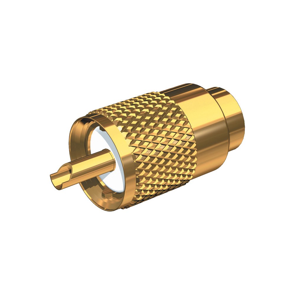 Shakespeare PL-259-G Standard Marine Radio - Antenna Connector