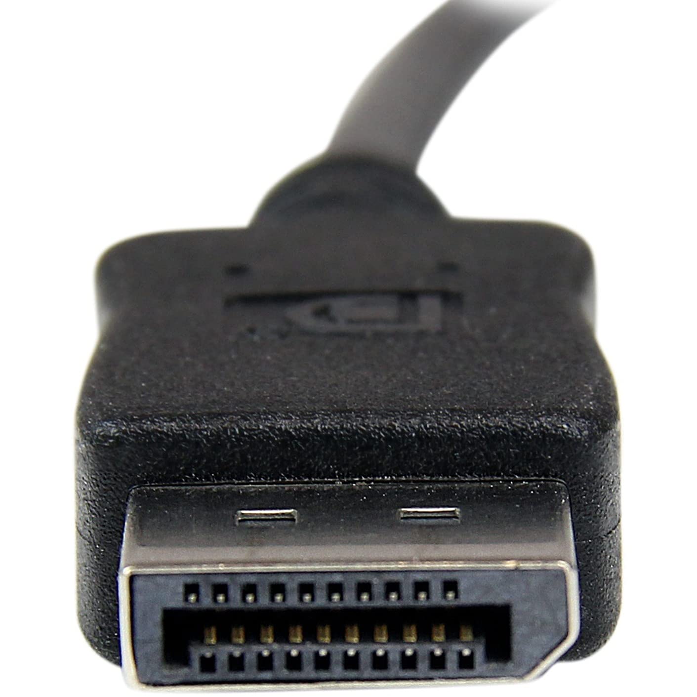StarTech.com 30 ft DisplayPort 1.2 Cable with Latches - Active - 2560×1600 - DPCP & HDCP