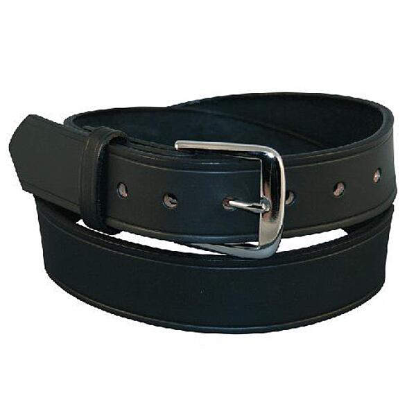 Boston Leather 1 1/2 inch Off Duty Garrison Belt