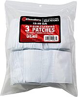 KleenBore 3” 12-16 Gauge Cleaning Patches (250PK)