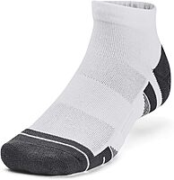 Under Armour Unisex UA Performance Tech Low Cut Socks