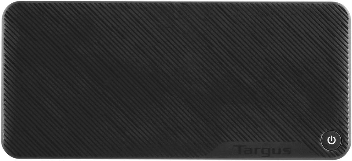 Targus DOCK430 USB-C Multi-Function DisplayPort Alt Mode Video Docking Station with 85W Power