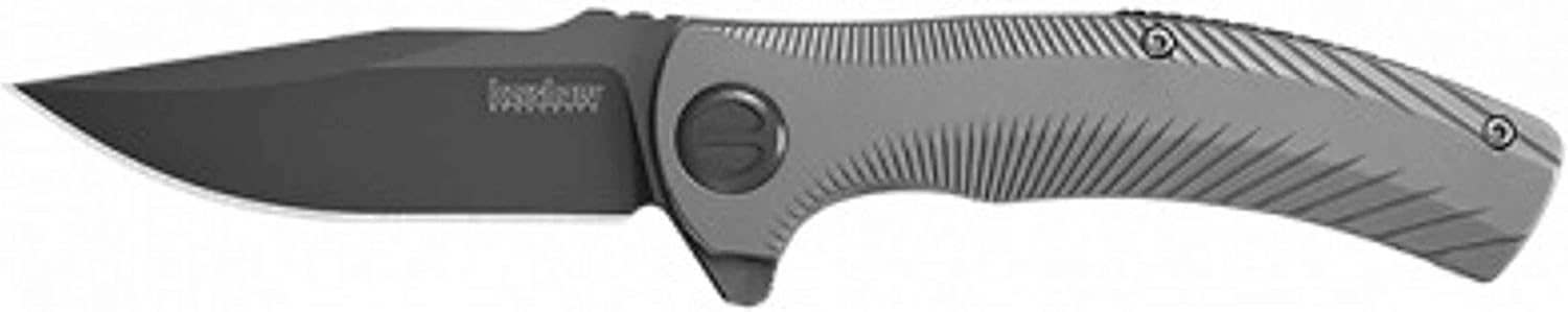 KERSHAW Seguin Folding Knife - SpeedSafe Assisted Framelock