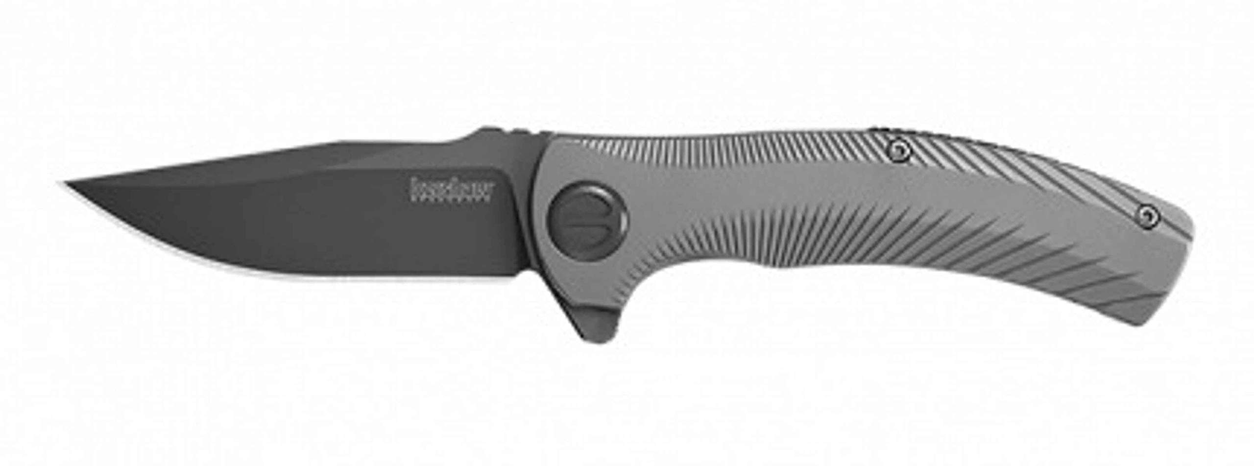 KERSHAW Seguin Folding Knife - SpeedSafe Assisted Framelock