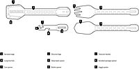 GERBER ComplEAT Camp Cooking Multi-Tool