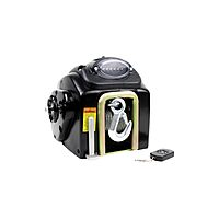 Powerwinch RC23 Electric Trailer Winch for Boat Trailers with 20' Strap, Remote Control, LED Light, 6250lb Max Boat Weight