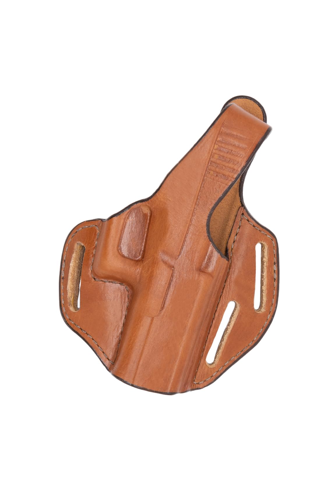 BIANCHI Model 77 Piranha Pancake-Style Leather Holster