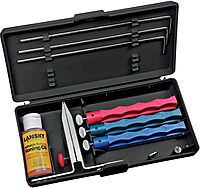 Lansky Standard Coarse Sharpening System with Fine Hones