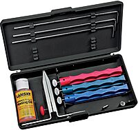 Lansky Standard Coarse Sharpening System with Fine Hones