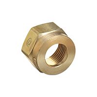 Western Enterprises#305-2, PKGD: CGA 200 Hex Nut