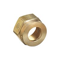 Western Enterprises#305-2, PKGD: CGA 200 Hex Nut