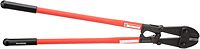 RIDGID 14228 Model S30 Heavy-Duty Bolt Cutter with Comfortable Grips and Alloy Steel Jaws 14228, 31”, Red