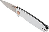 SOG Twitch III Folding Knife 3.1" 154CM