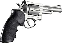 Hogue Rubber Monogrip for Ruger Security Six