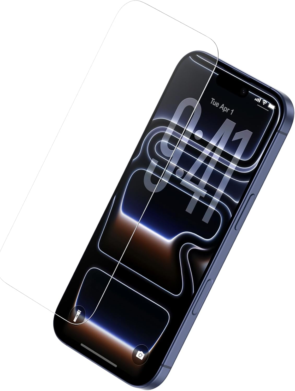 Belkin ScreenForce Screen Protectors for iPhone 17/16 Pro & 17 Pro Max