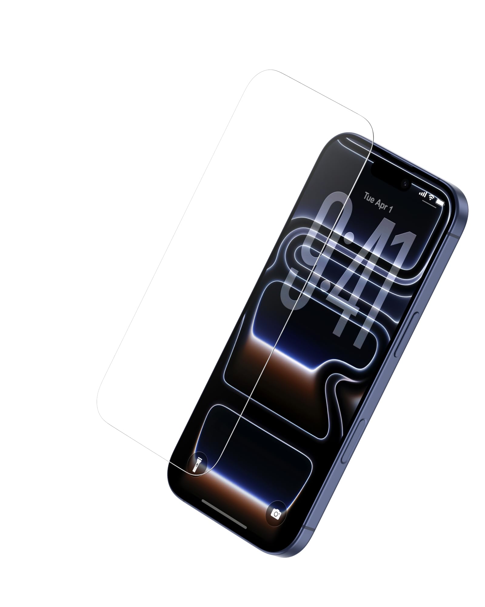 Belkin ScreenForce Screen Protectors for iPhone 17/16 Pro & 17 Pro Max