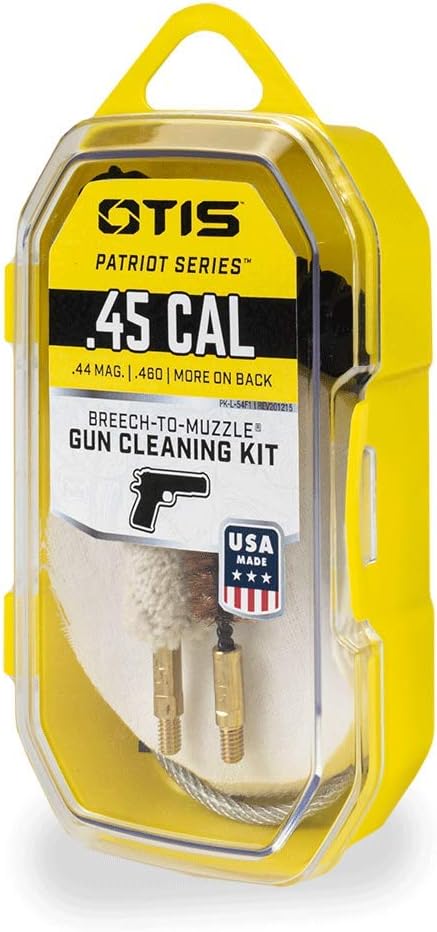 Otis Technology Patriot Series Breech-to-Muzzle Cleaning Kits