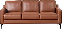 SERTA Florence Faux Leather Sofa & Loveseat