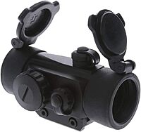 TRUGLORed-Dot Sight 30mm Black 1x30mm Multi