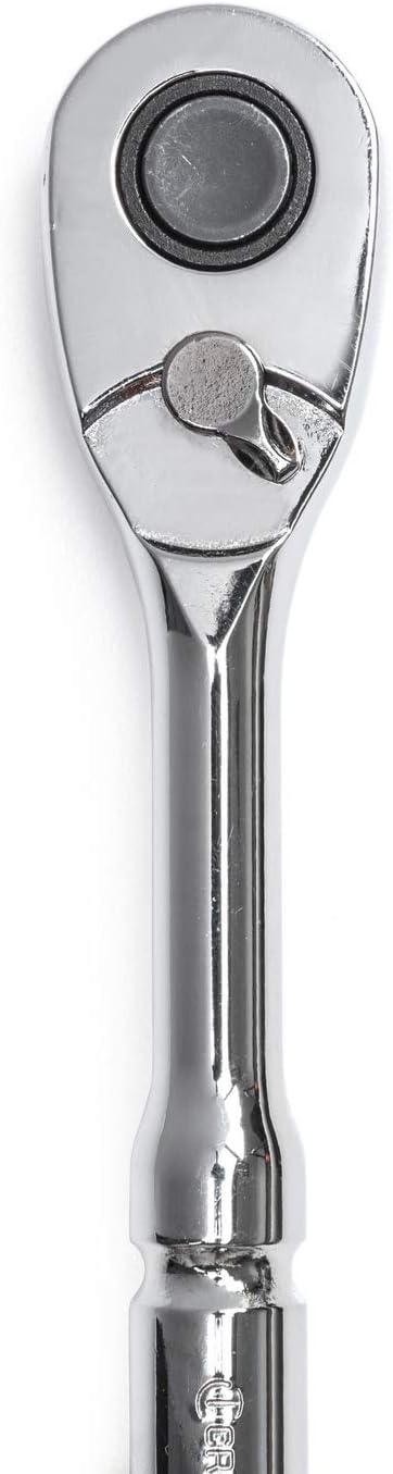 Crescent 25 Pc 1/4" Drive 6 Point SAE/Metric Mechanics Tool Set - CSWS1C 25 Piece, New Version