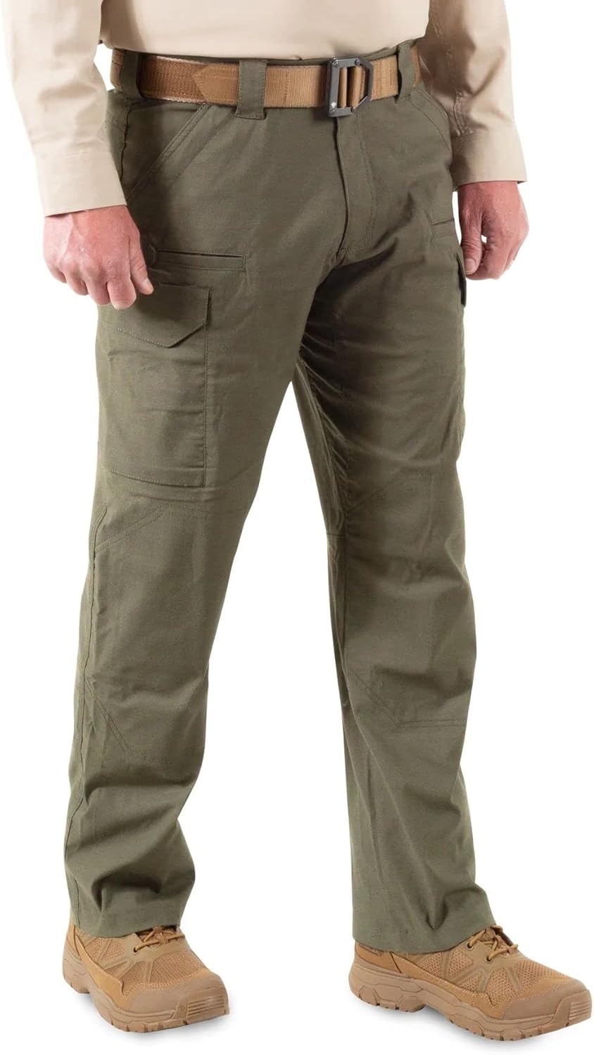 First Tactical V2 Men’s Tactical Pant with Micro Ripstop