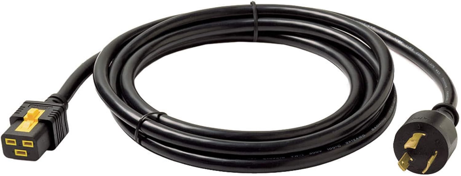 APC by Schneider Electric AP8752 Standard Power Cord