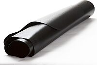 MIND READER Office Chair Mat for Hardwood Floors Under Desk Floor Protector PVC