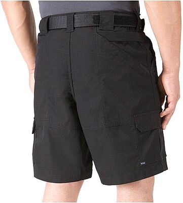 5.11 Tactical Taclite Pro Cargo Shorts – Lightweight Ripstop EDC Shorts for Men, 9.5" Inseam, Style 73287ABR
