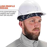 Ergodyne Chill-Its 6630 Skull Cap