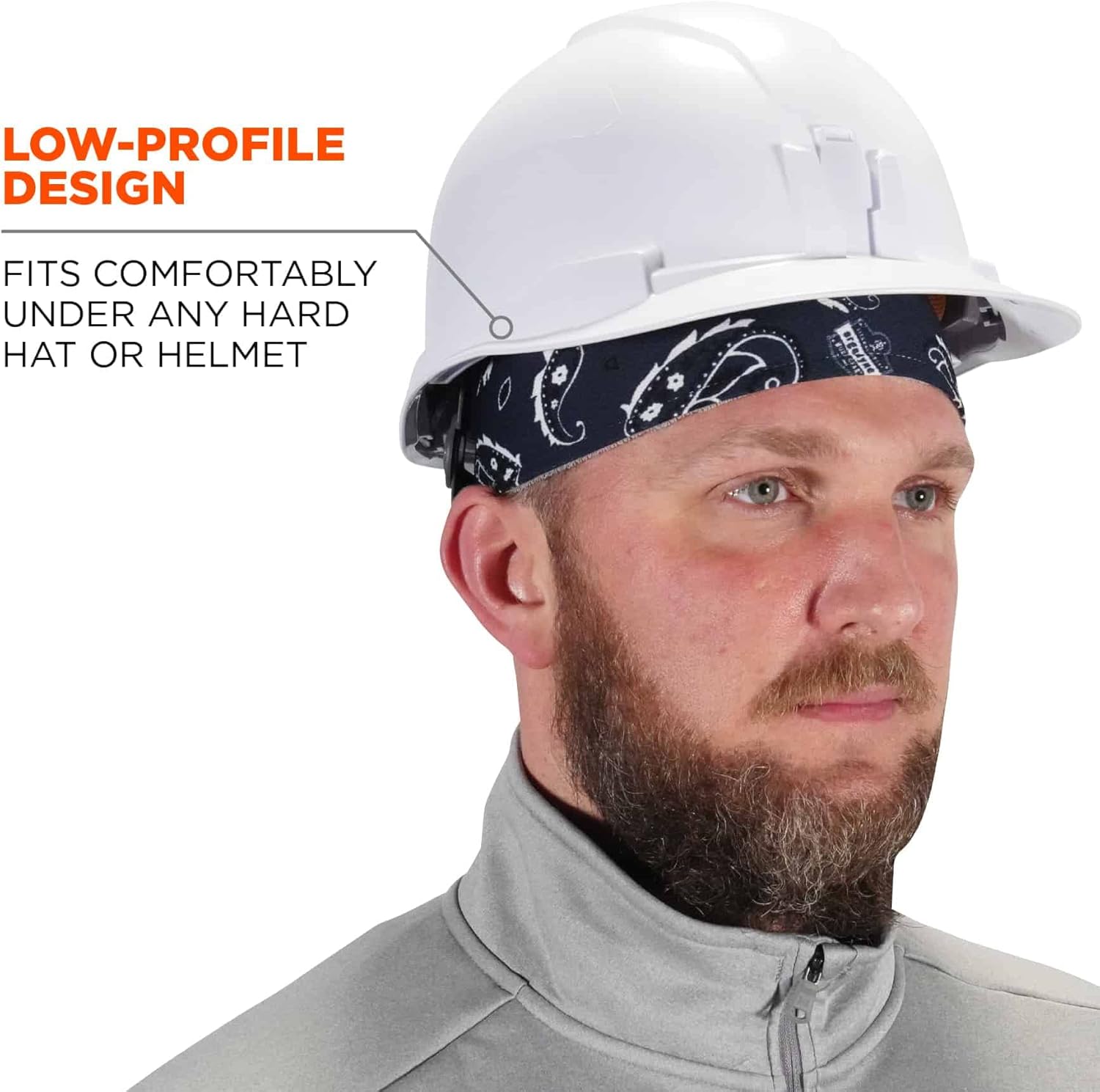Ergodyne Chill-Its 6630 Skull Cap
