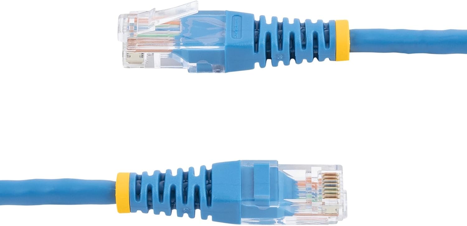 StarTech.com Cat5e Molded UTP RJ45 Patch Cable