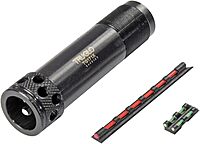 TRUGLO Gobble-Stopper Xtreme Turkey Choke Tube Combo with Gobble-Dot Universal Fiber Optic Sight