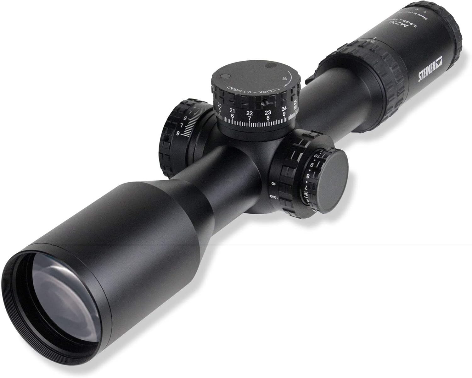 STEINER M7Xi Series Riflescope Tactical Optic