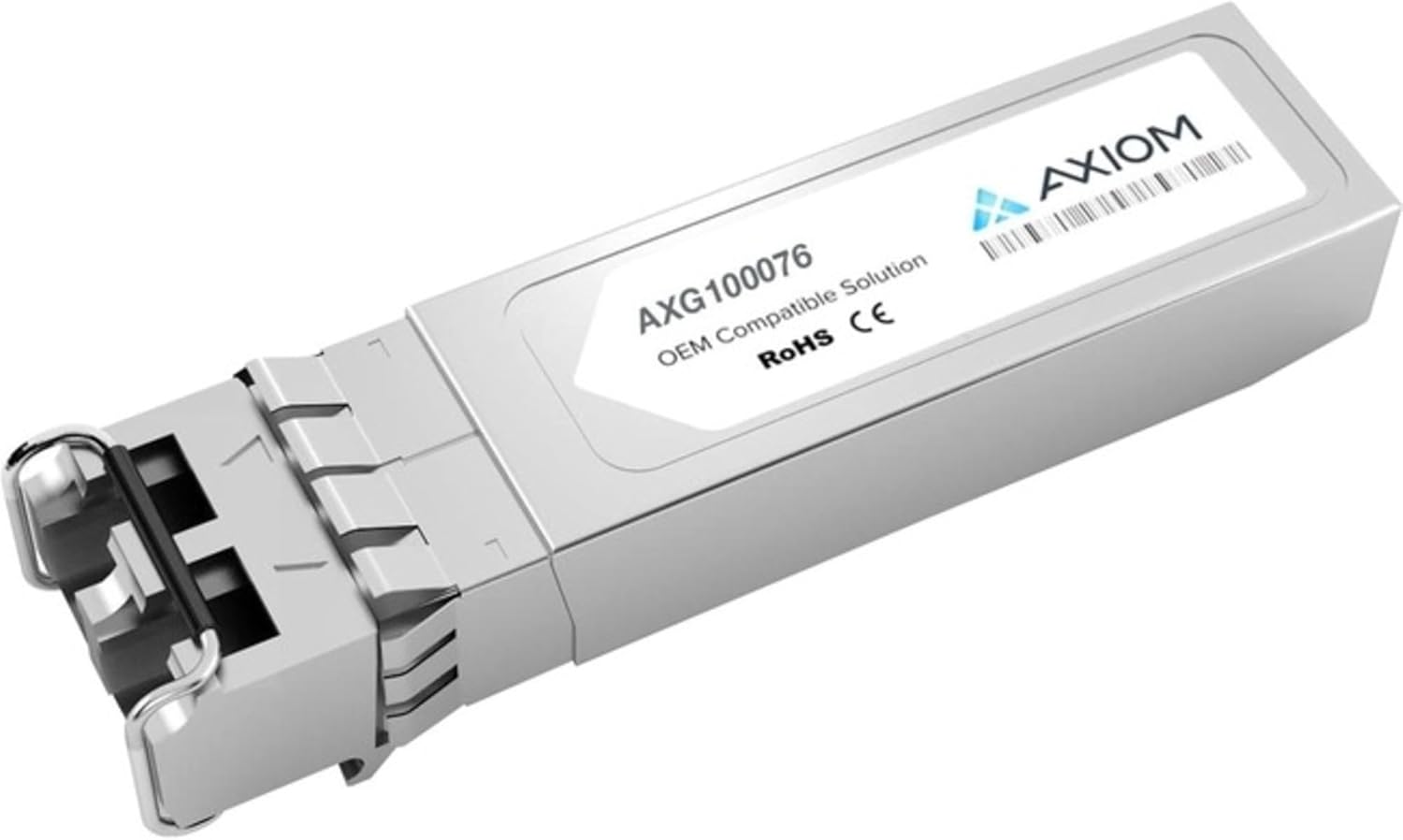 Axiom Memory - AXG100076 - Axiom Endace SFP+ Module - for Data Networking