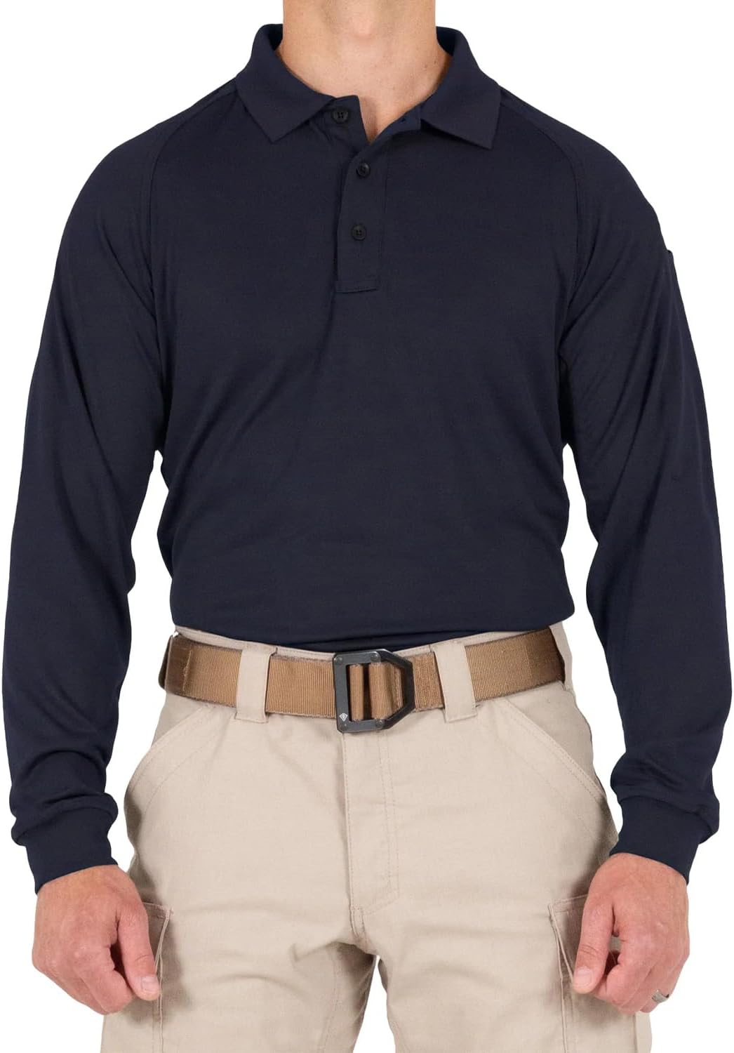 FIRST TACTICAL M Performance Long Sleeve Polo