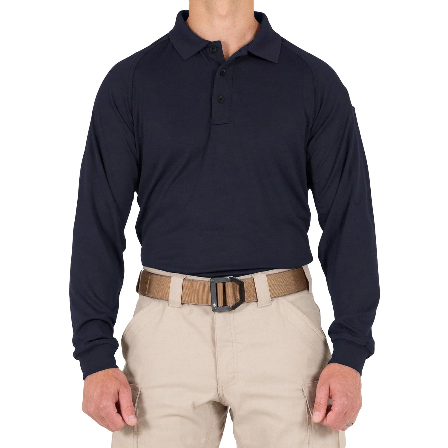 FIRST TACTICAL M Performance Long Sleeve Polo