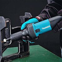 Makita GD0601 1/4" Die Grinder with AC/DC Switch, Blue
