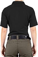 First Tactical Women's Performance Short Sleeve Polo