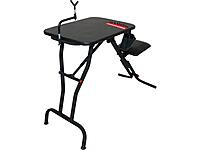 BIRCHWOOD CASEY Ultra Steady Lightweight Folding Shooting Bench with Seat