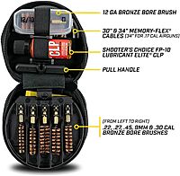 Otis Technology Cleaning Kit Original Set
