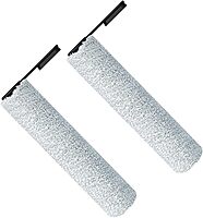 Tineco FLOOR ONE S7 Steam 2xReplacement HEPA Filter Assembly,2xBrush Roller
