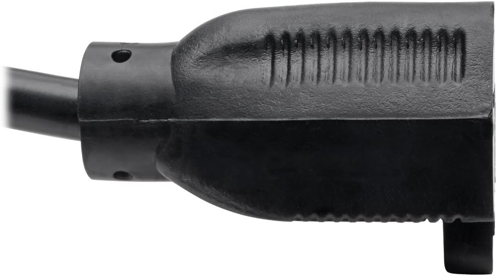 TRIPP LITE Power Extension Cord, 16 AWG, NEMA 5-15P to 5-15R, 13A 120V