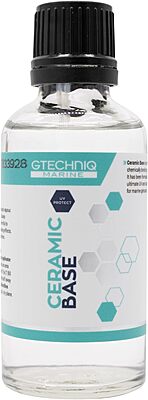 Gtechniq Ceramic Base - Protective Marine Ceramic Coating for Boats, Yachts