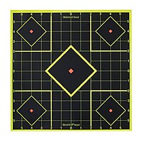BIRCHWOOD CASEY Shoot-N-C 8" Sight-In Reactive Targets