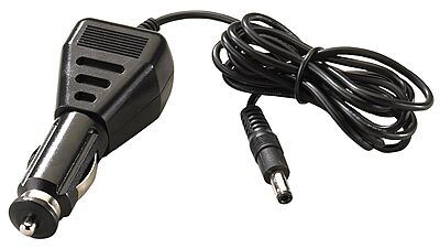 Streamlight 44903 Waypoint 12V DC Power Cord, 158 cm